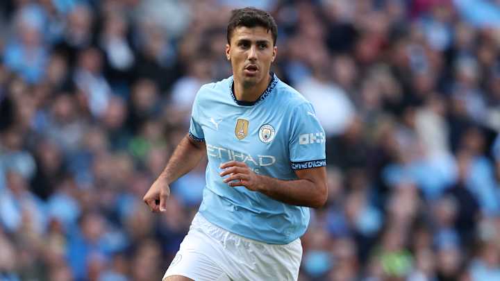 Rodri est proche d'un retour à la compétition