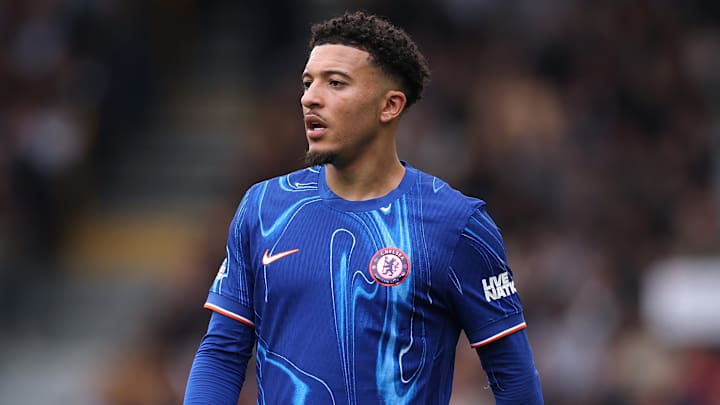 L’avenir de Jadon Sancho reste incertain