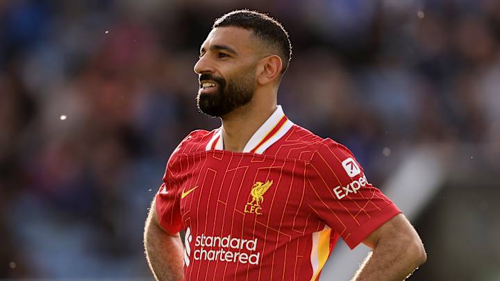 Mohamed Salah prolonge son contrat à Liverpool