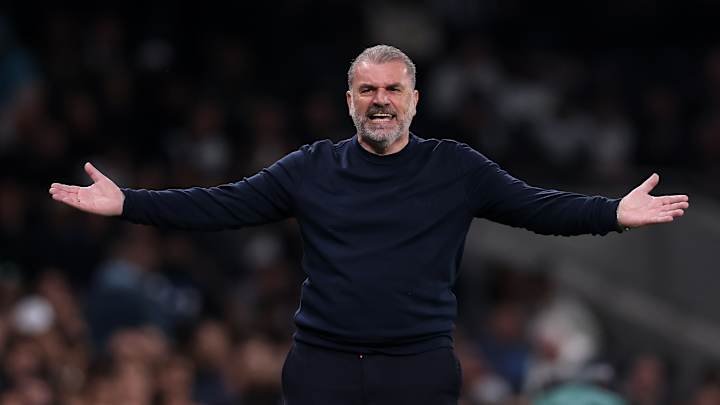 Ange Postecoglou mécontent de la défaite de son équipe Ange Postecoglou mécontent de la défaite de son équipe
