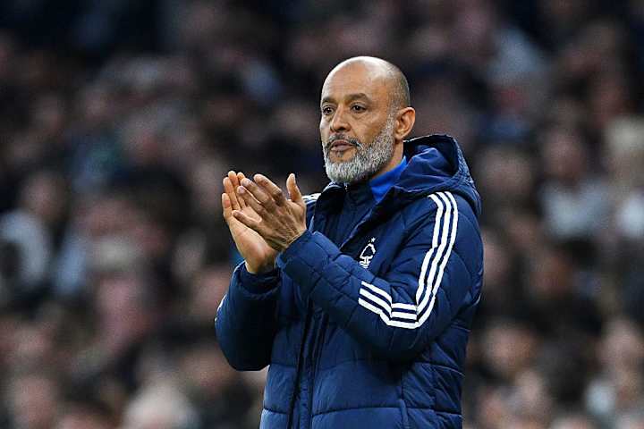 Nuno Espirito Santo Nuno Espirito Santo