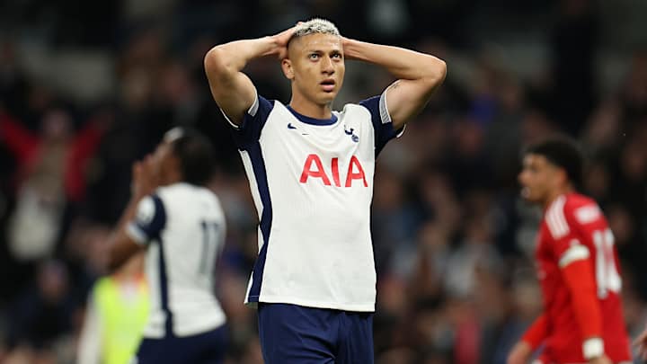 Richarlison a marqué lors de son premier départ en Premier League depuis presque trois mois