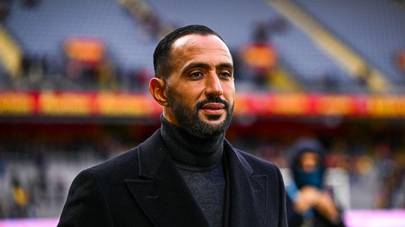 Medhi Benatia à l'OM