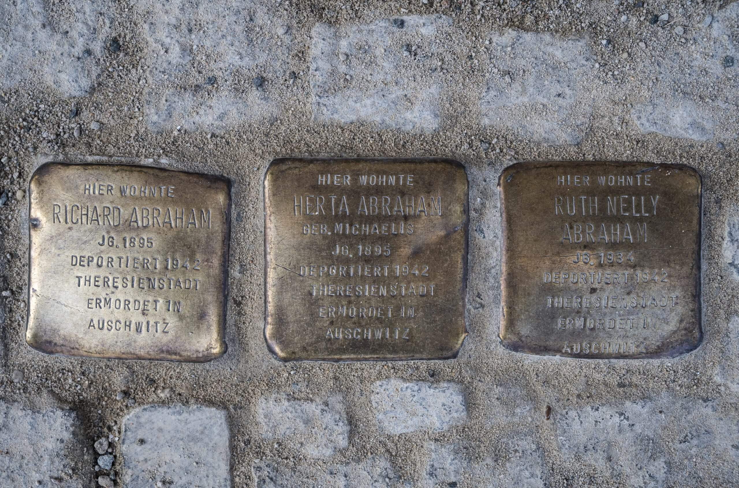 Mémoire de la guerre en Allemagne