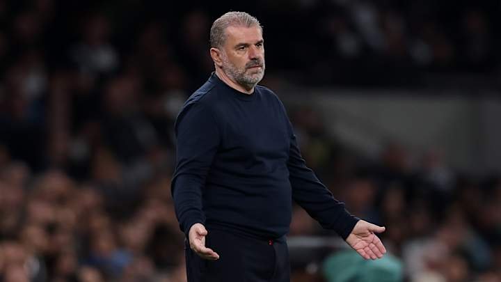 Postecoglou pourrait quitter Tottenham