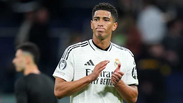 Jude Bellingham pourrait retrouver un rôle offensif samedi