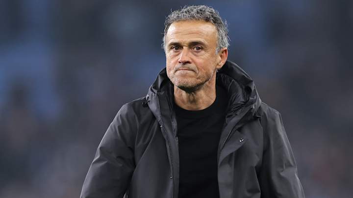 Luis Enrique prêt pour le défi