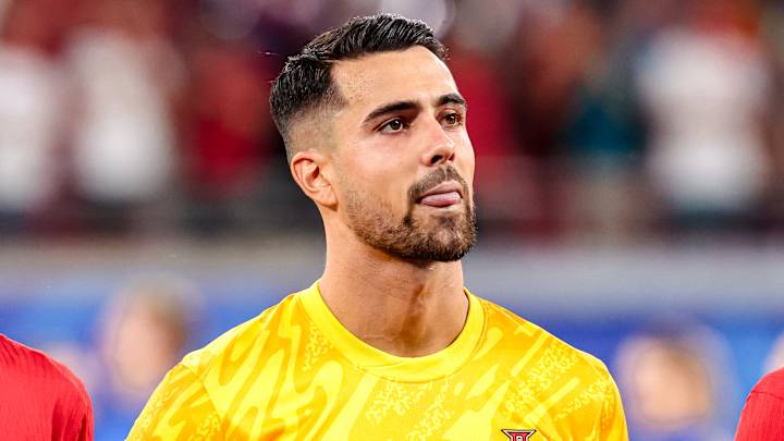 Diogo Costa a une réputation grandissante parmi les gardiens européens