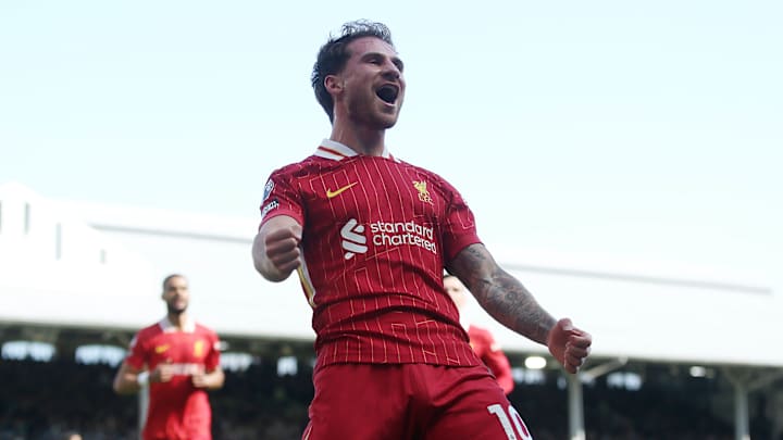 Alexis Mac Allister fait la une grâce aux propos récents de son père