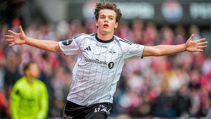 Sverre Nypan impressionne en première division norvégienne