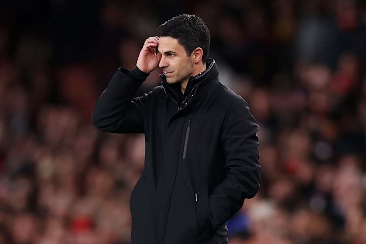 Mikel Arteta