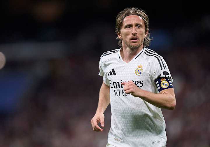 Luka Modric