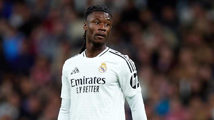 Eduardo Camavinga est contraint de s'absenter