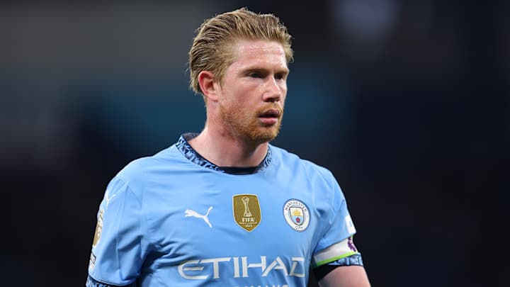 Kevin De Bruyne explore plusieurs options