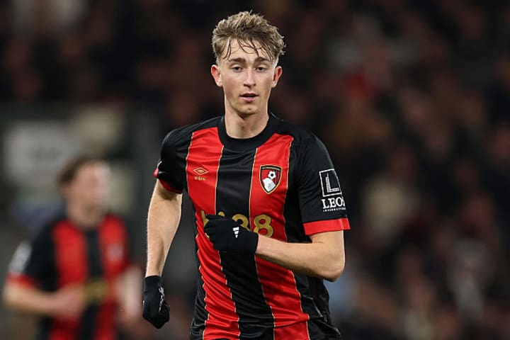 Dean Huijsen a récemment fêté ses 20 ans