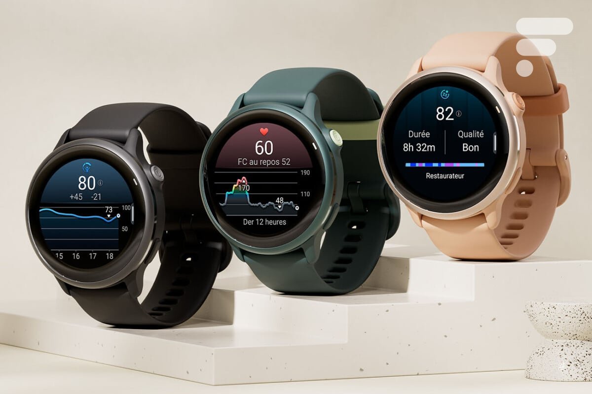 La Garmin Vivoactive 6