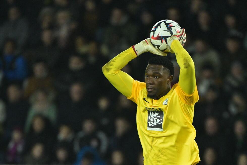 Yahia Fofana, le mur d'Angers et de la Côte d'Ivoire.