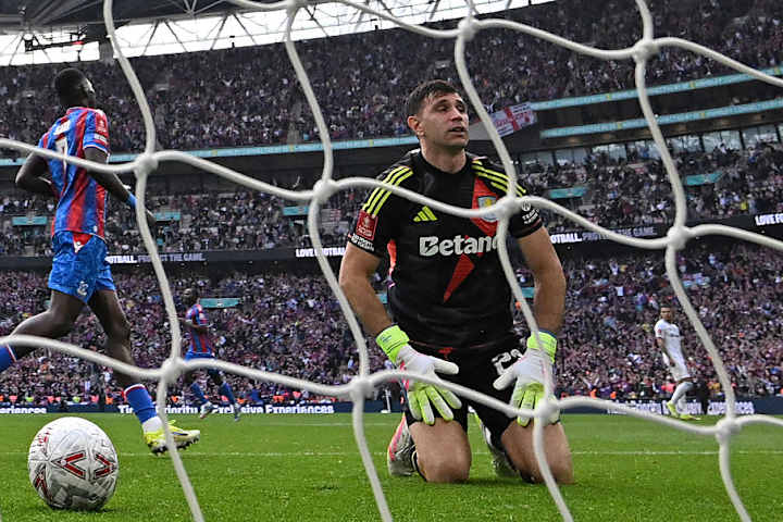Emiliano Martinez 