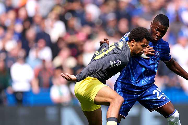 Iliman Ndiaye, Moises Caicedo