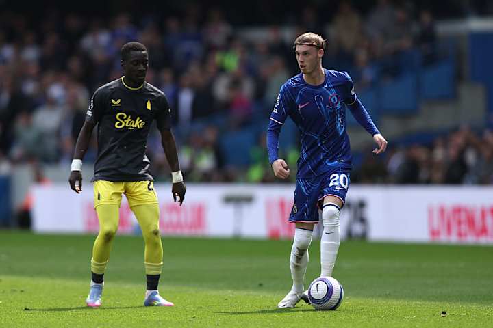 Idrissa Gueye, Cole Palmer