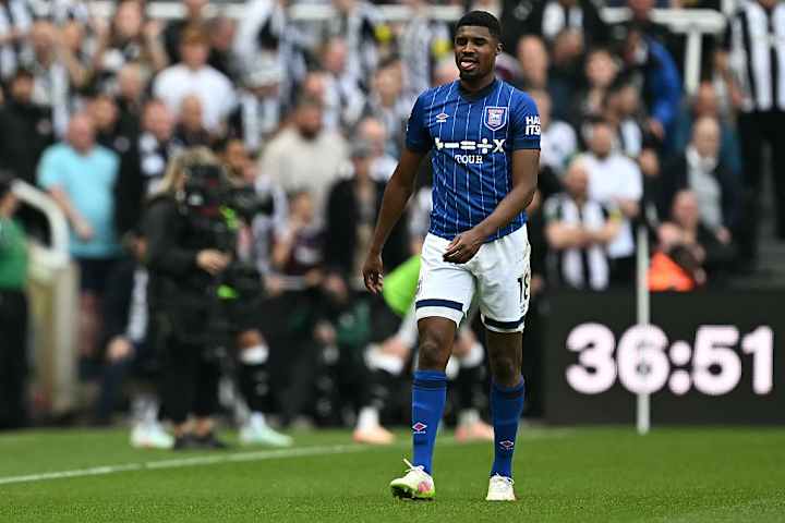 Match difficile pour Ipswich