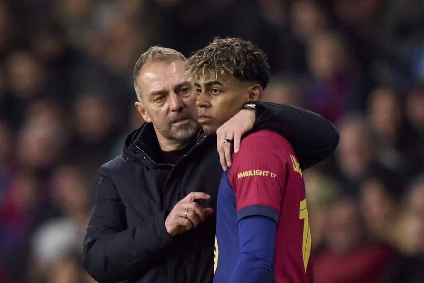 Le milieu barcelonais Gavi