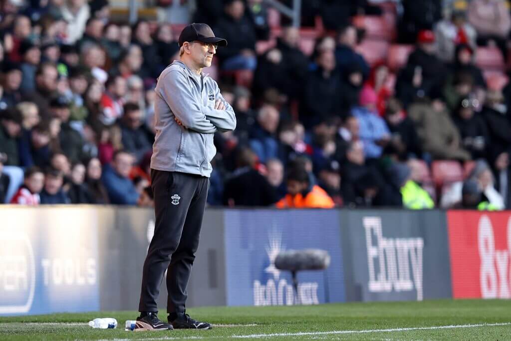 Ivan Juric, entraîneur de Southampton