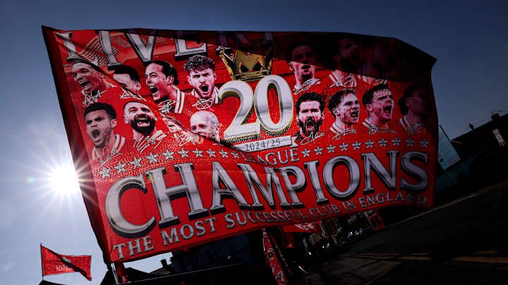 Liverpool est au bord de son 20e titre historique