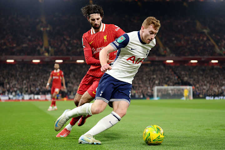 Rencontre entre Dejan Kulusevski et Dominik Szoboszlai