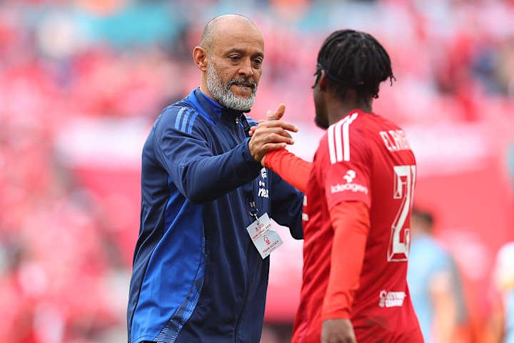Nuno Espirito Santo, Anthony Elanga
