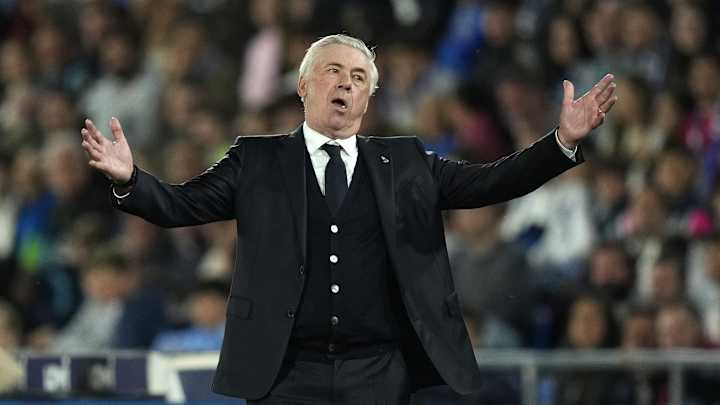 Carlo Ancelotti semble de plus en plus proche d'un départ du Real Madrid