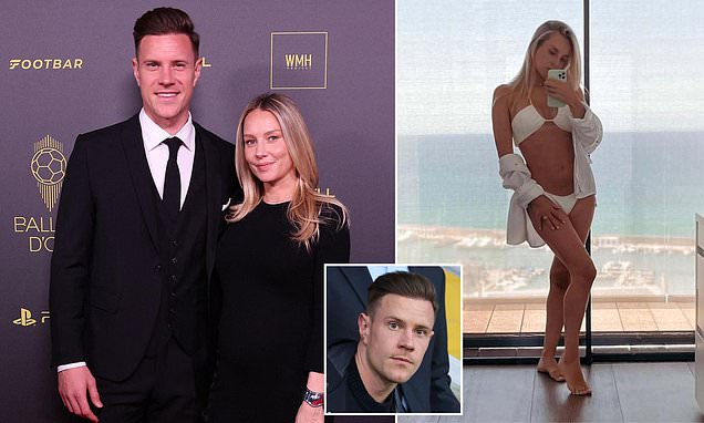 Marc-André ter Stegen au FC Barcelone