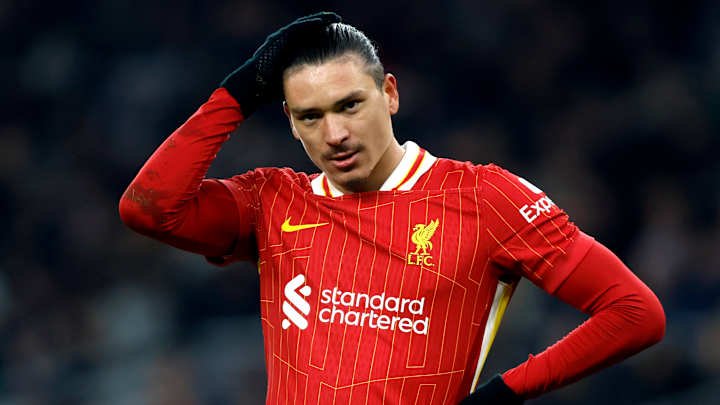 Darwin Nunez pourrait quitter Anfield cet été