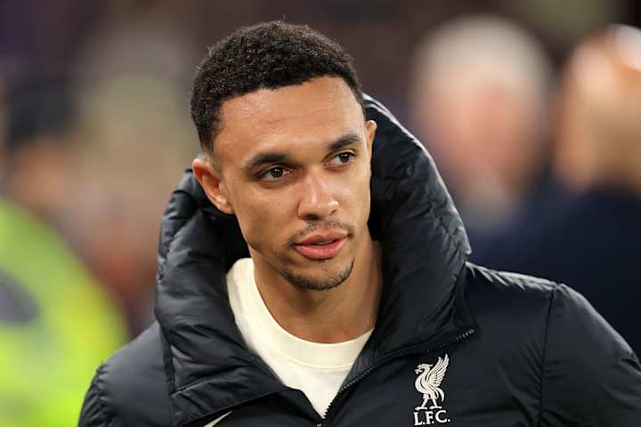Trent Alexander-Arnold
