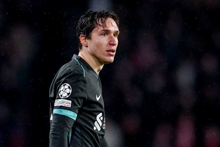 PSV Eindhoven v Liverpool FC - UEFA Champions League 2024/25 League Phase MD8