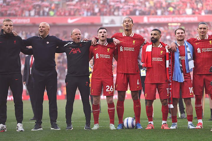 Liverpool a reconstruit son effectif depuis 2019/20