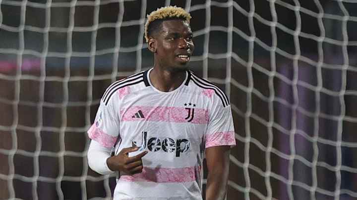 Paul Pogba a joué son dernier match professionnel en 2023