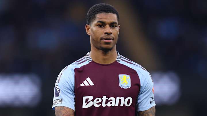 Rashford est blessé