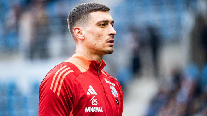 Djordje Petrovic impressionne cette saison