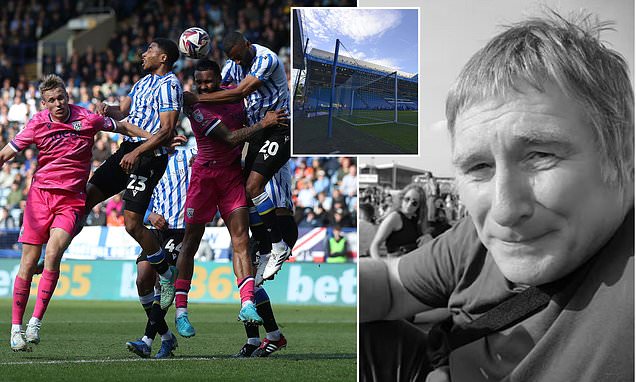 Mark Townsend, supporter de West Brom décédé à Hillsborough
