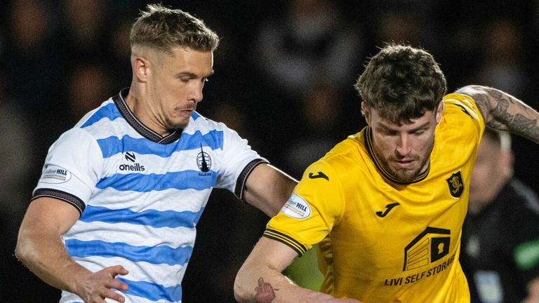 Falkirk domine le Championship tandis que Livingston vise la promotion