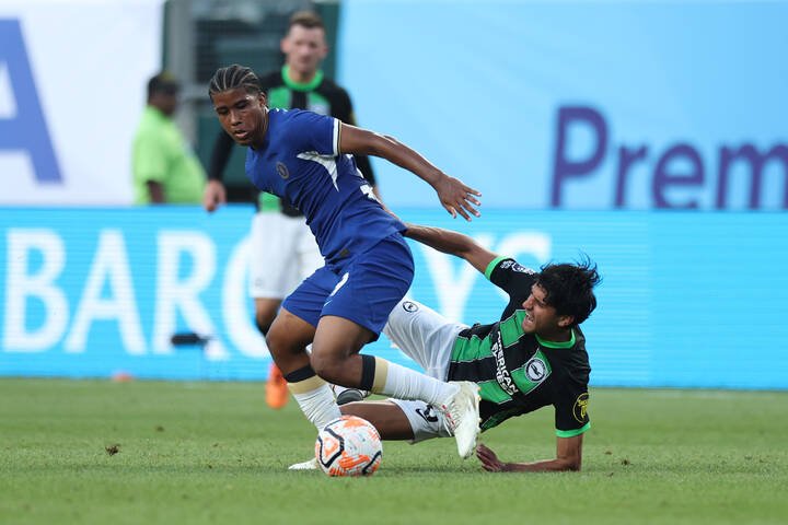 Match Brighton contre Chelsea