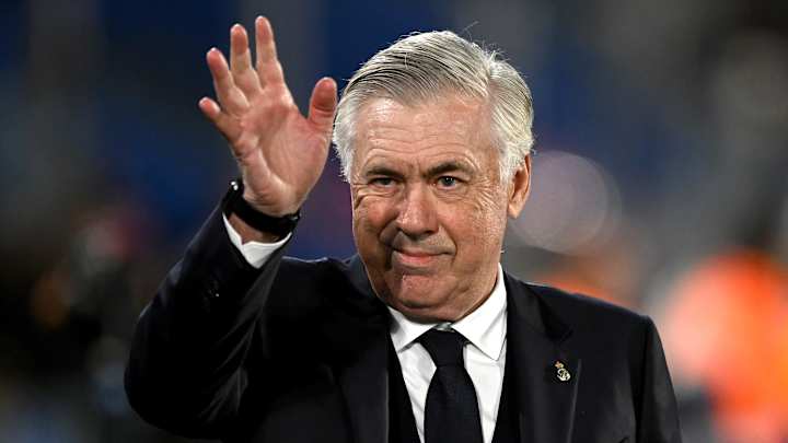 Carlo Ancelotti pourrait faire ses adieux aux supporters du Real Madrid en mai