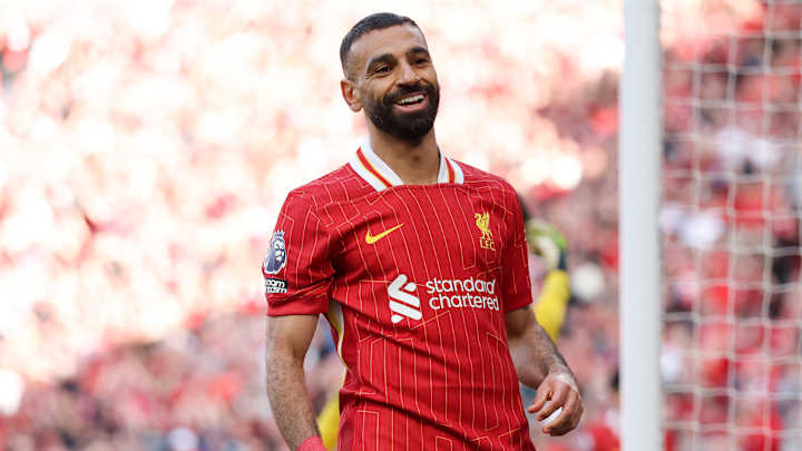 Mohamed Salah prêt à continuer de remporter des titres