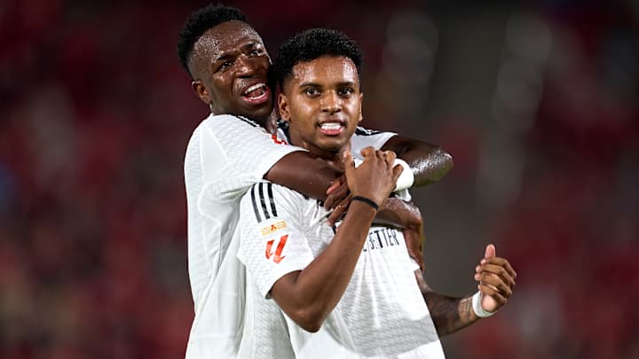 Le futur de Rodrygo est incertain