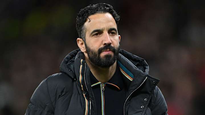 Ruben Amorim souhaite restaurer la gloire de Manchester United