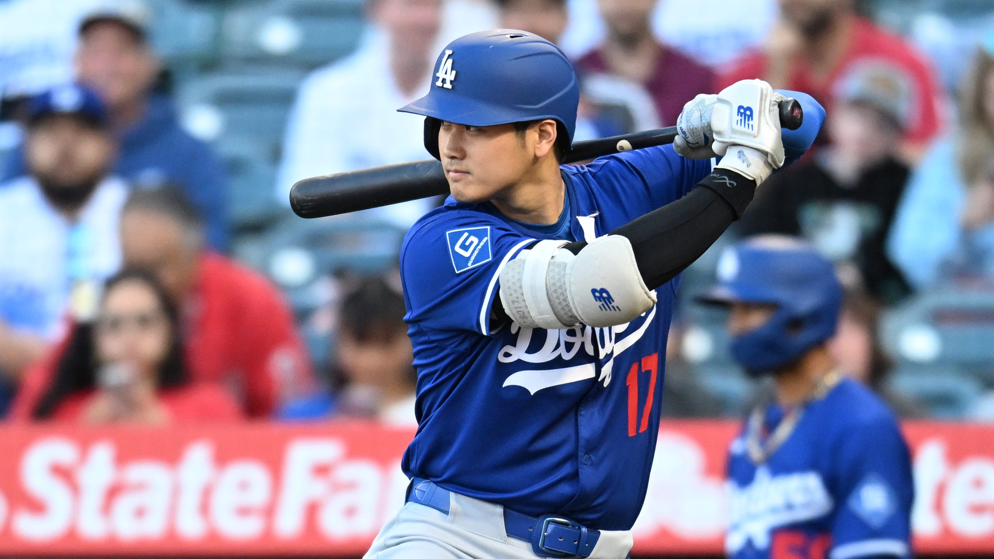 Mookie Betts lors d’une rencontre sportive