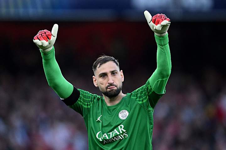 Gianluigi Donnarumma