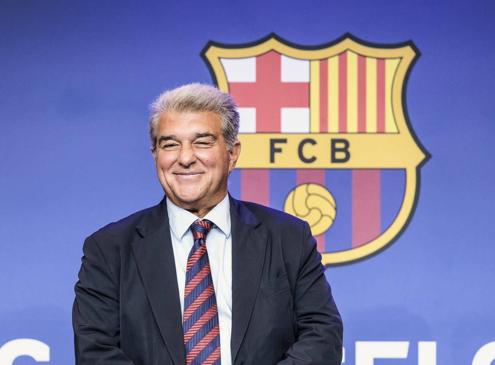 Dani Olmo en action pour Barcelone