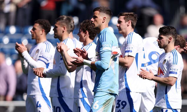 Luton Town vs Leeds United